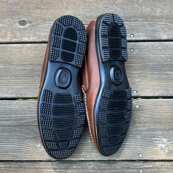 Men\'s Leather Golf Shoe main image 5